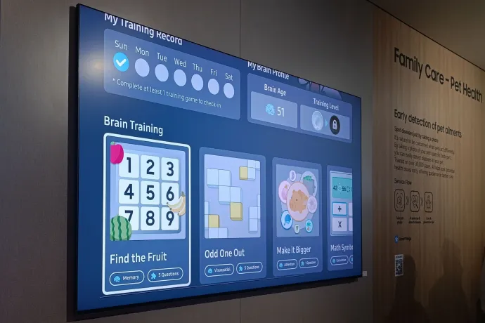 A mama demenciáját nemsokára az okosórája is előre jelezheti