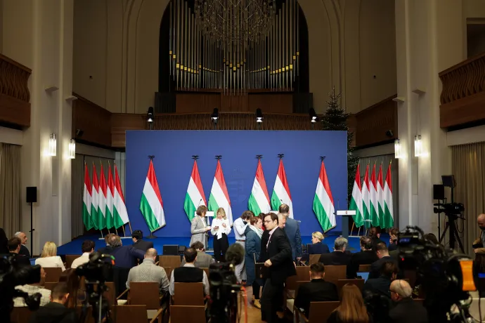 Fotó: Bődey János / Telex