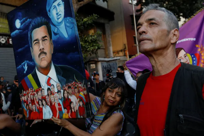 Románia soha nem ismerte el Nicolás Madurót Venezuela legitim elnökének