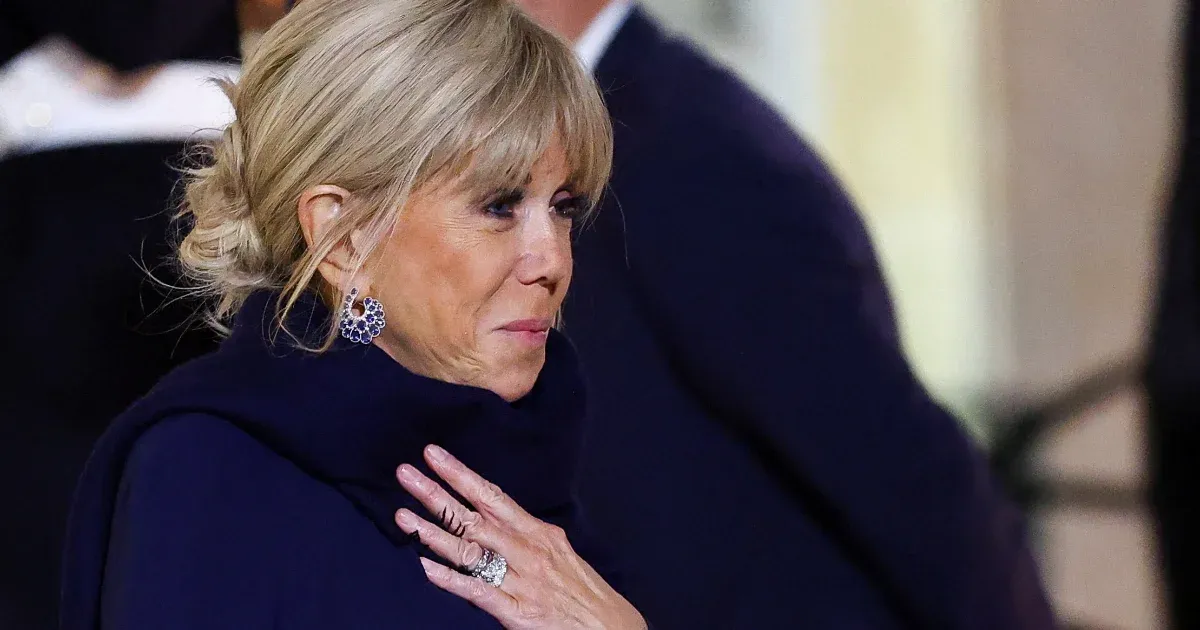 Felfüggesztett börtönre ítéltek tíz embert, akik azt állították Macron feleségéről, hogy férfi