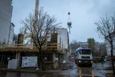 Erőre kapott az építőipar októberben, de bizonytalan, meddig bírja tartani magát