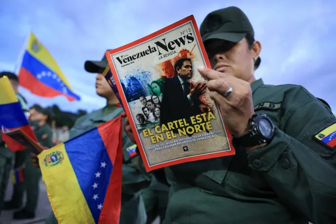 Bár Madurót elkapták, a rezsimet összetartó szervezett bűnözéssel is kezdeniük kell valamit Trumpéknak