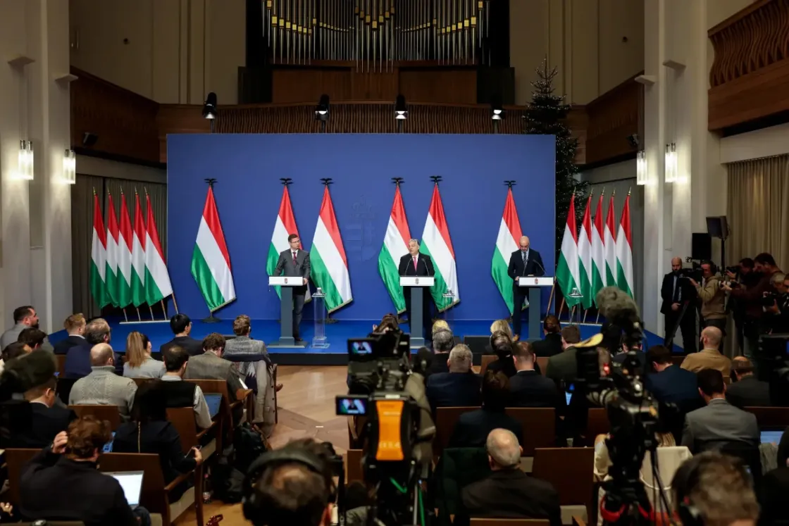 Orbán: The EU will fall apart on its own