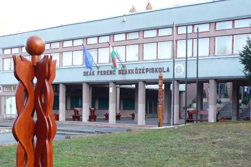 Vakondriasztó szer miatt lehetett rosszul negyven ember egy iskolában Zalaegerszegen