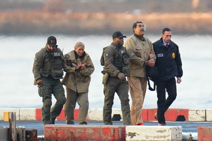 Ártatlan vagyok. Nem vagyok bűnös. Egy tisztességes ember vagyok – mondta Maduro a New York-i bíróságon