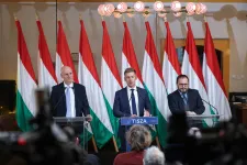Péter Magyar: The Tisza Party is ready for regime change, and ready to govern