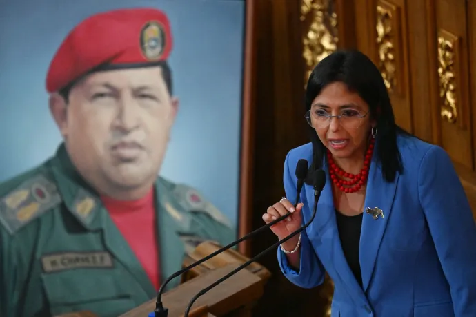 A Trump-kormány lefejezte a venezuelai rezsimet, de szándékosan nem döntötte be