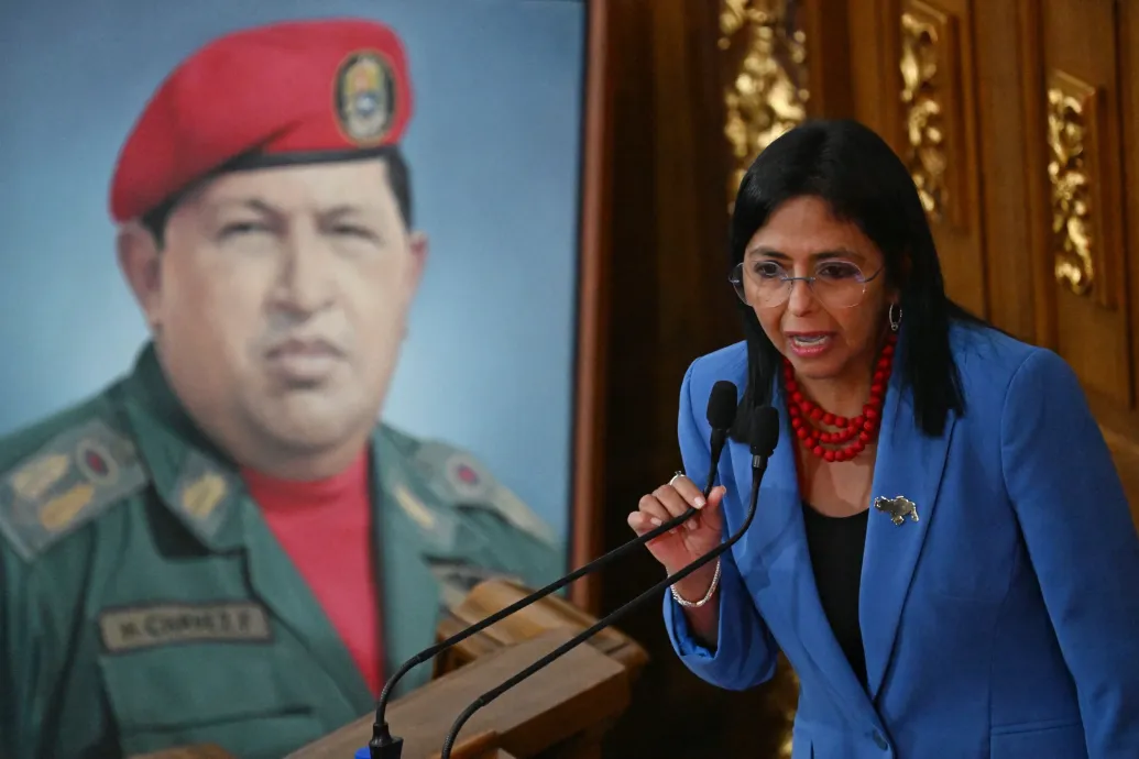 A Trump-kormány lefejezte a venezuelai rezsimet, de szándékosan nem döntötte be