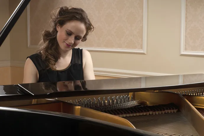 Vida Mónika Ruth – Fotó: Suha Péter