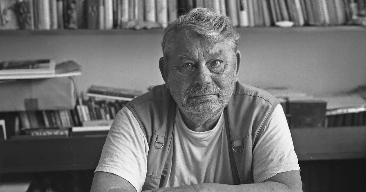 Meghalt Kiss Benedek költő