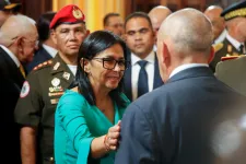 Letette az elnöki esküt Maduro utódja Venezuelában