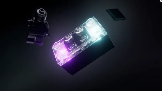 A speckó téglatest, minifigura és lapos elem, amikkel a cég megreformálná a legózást – Fotó: Lego