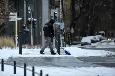 Budapest főtájépítésze: szabálysértést követ el, aki sózza a járdát