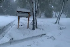 Majdnem minden megyében elsőfokú veszélyjelzést adtak ki a havazás miatt