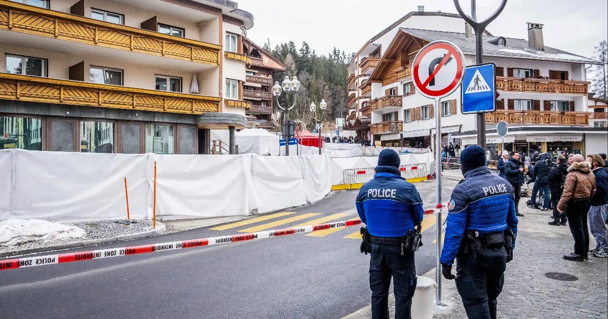2019 óta nem volt tűzvédelmi vizsgálat abban a svájci bárban, ahol 40-en meghaltak a szilveszteri tűzvészben