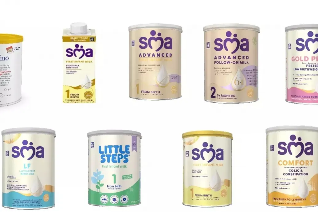 Világszerte babatápszereket hív vissza a Nestlé ételmérgezés kockázata miatt