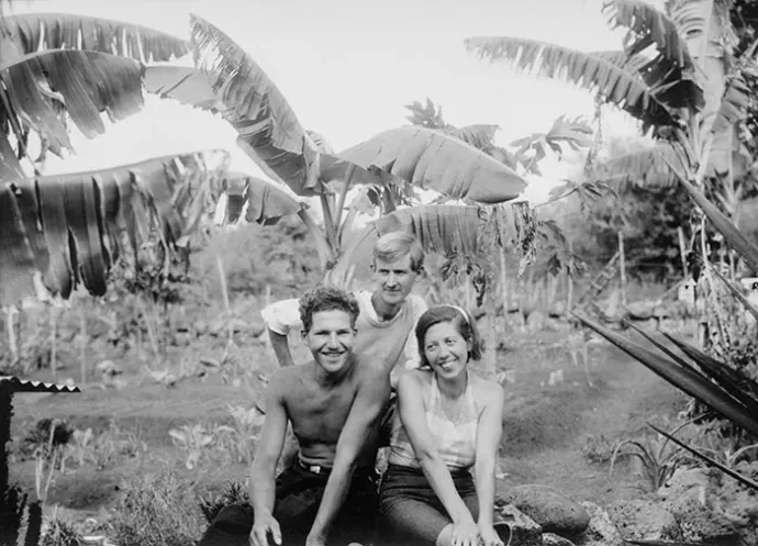 Fotó: Waldo Schmidt / USC Libraries Special Collections / Zeitgeist Films