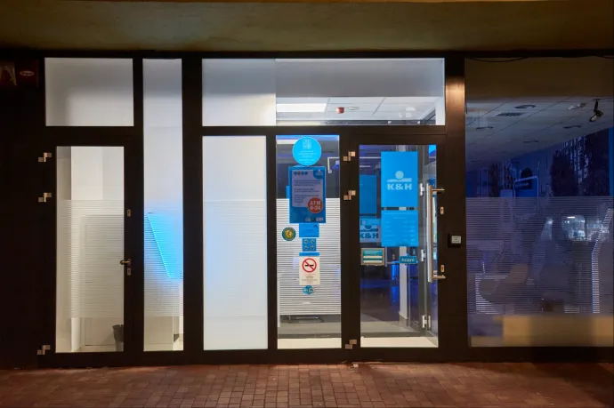 A szokásosnál jóval több pénzt vontak le a törlesztővel a számlájáról, és a tranzakciók között se látszott, mi történt