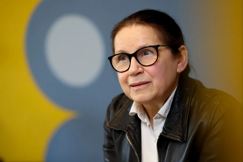 Enyedi Ildikó Tarr Béla életművéről: Fantasztikus, tömbszerű, minden változáson túl érvényes