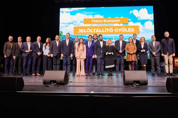 Velük győzné le a Tisza Pártot Budapesten Orbán Viktor