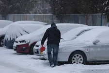 Még nincs vége a hónak, de szerdán már főleg keleten kapják az újabb adagot