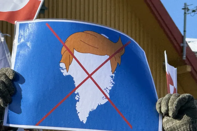 Rubio: Az Egyesült Államok inkább megvenné Grönlandot