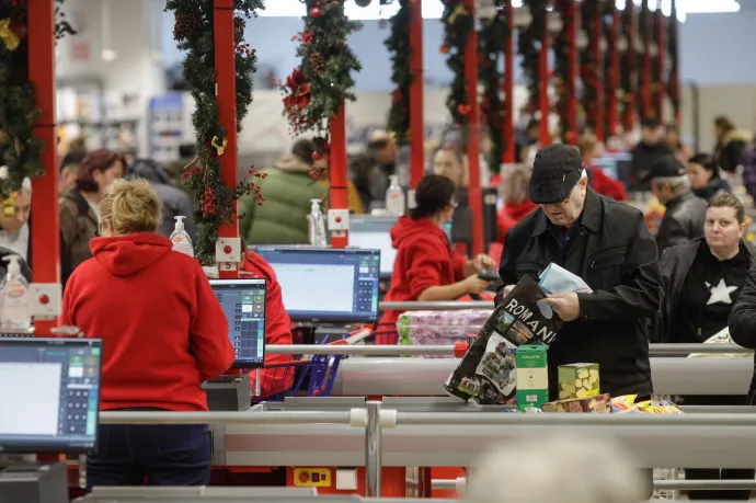 Makromutatók szerint Románia megelőzte Lengyel- és Csehországot a háztartási fogyasztásban