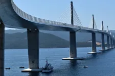 Év végére közelebb kerülhet autóval a dalmát tengerpart