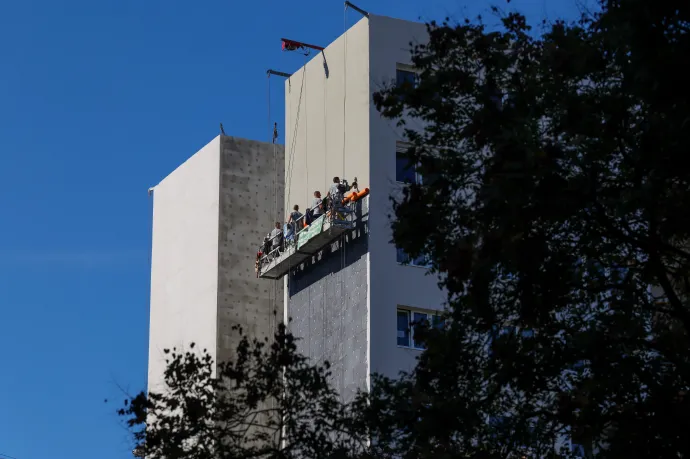 Négy éve nem dolgoztak Magyarországon olyan kevesen, mint most