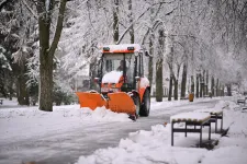 Még nincs vége a hónak, de szerdán már főleg keleten kapják az újabb adagot