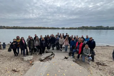 Feltűnt, hogy eltűnt? A PET palackok nyomtalanul eltűntek a Római-partról (x)