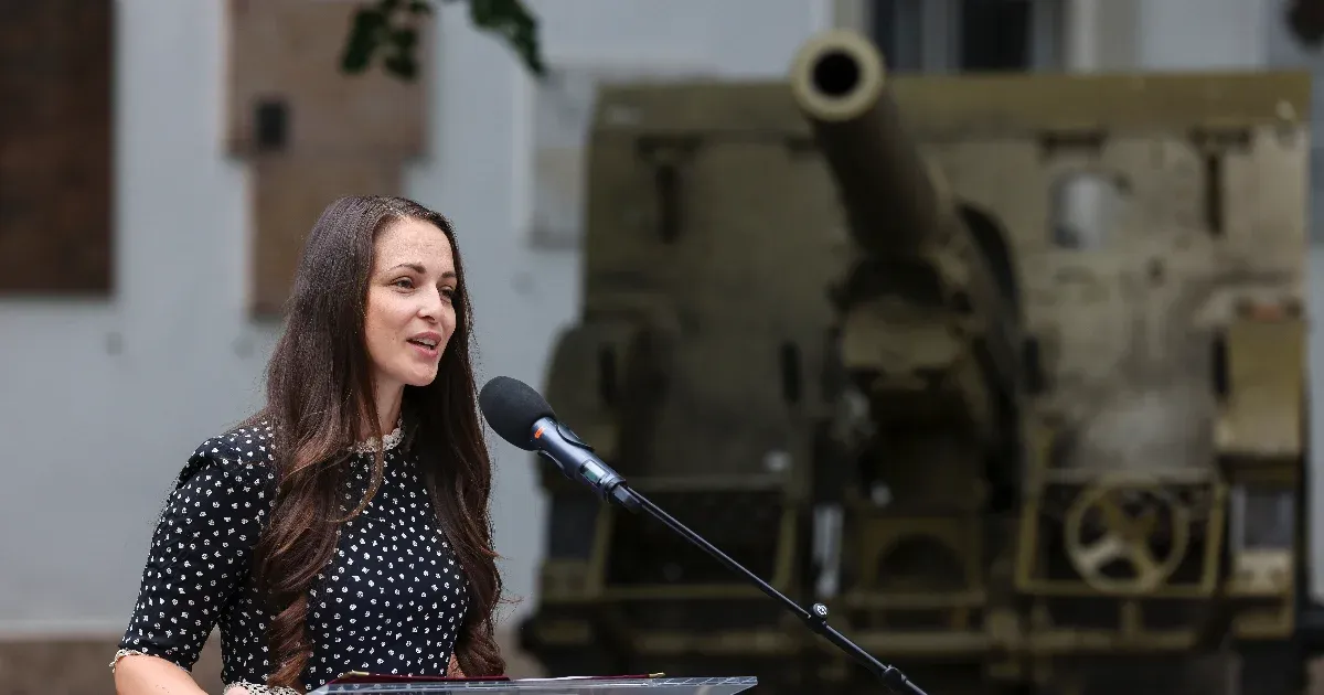 Egy korábbi, zajos választásról már ismerős lehet a Fidesz egyik budapesti jelöltje, Fazekas Csilla