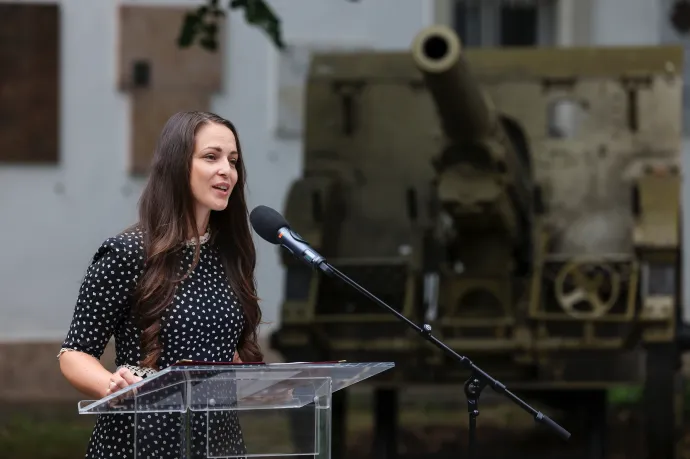 Egy korábbi, zajos választásról már ismerős lehet a Fidesz egyik budapesti jelöltje, Fazekas Csilla