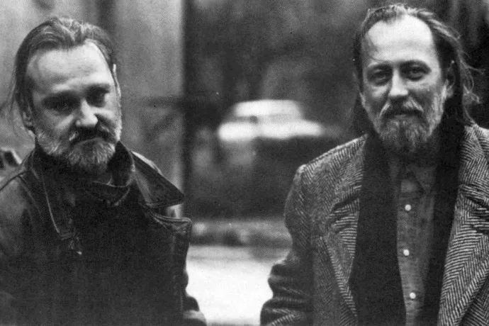 Krasznahorkai Tarr Béláról: Korunk egyik legnagyobb művésze volt. Megállíthatatlan, brutális, törhetetlen