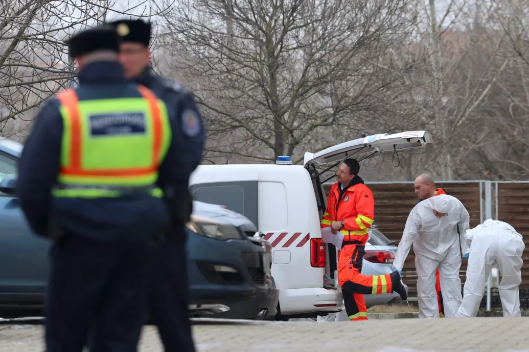 Már akkor gyanús lehetett Dudás Miklós halála, amikor a rendőrség a helyszínre ment
