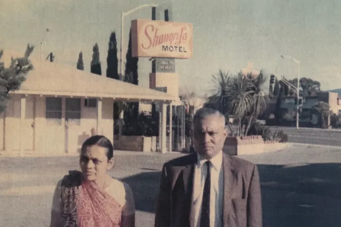 Így került az amerikai szállodák nagy része a Patelek kezébe