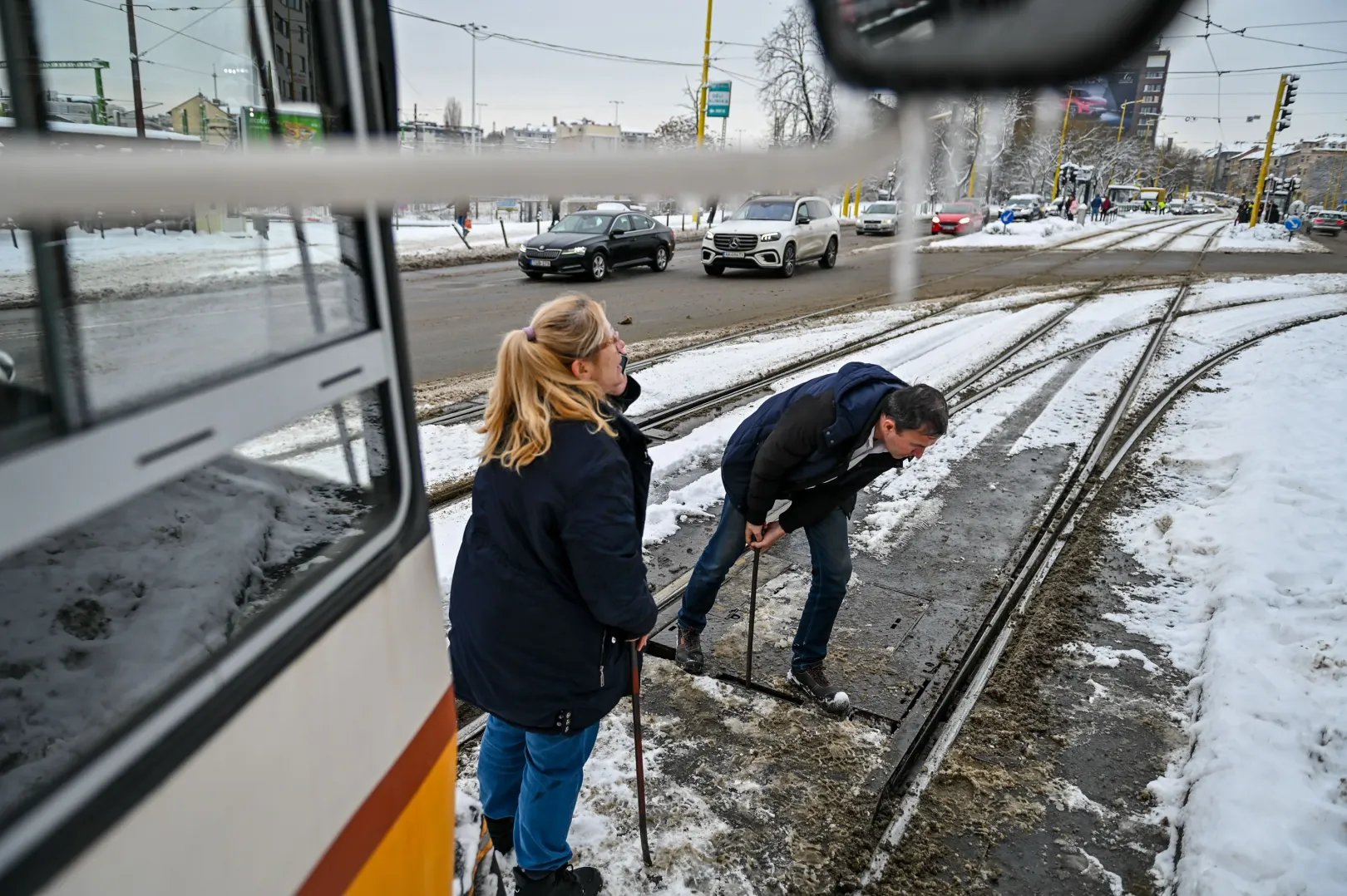 Alkotás utca – Fotó: Alföldi Dániel István. / Telex
