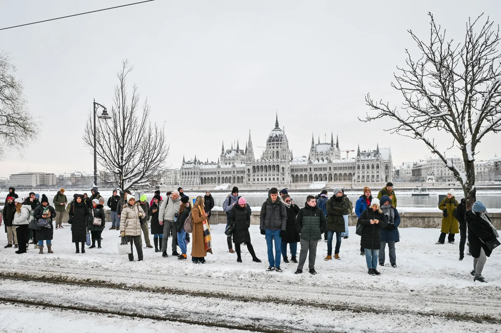 Batthyány tér – Fotó: Alföldi Dániel István / Telex