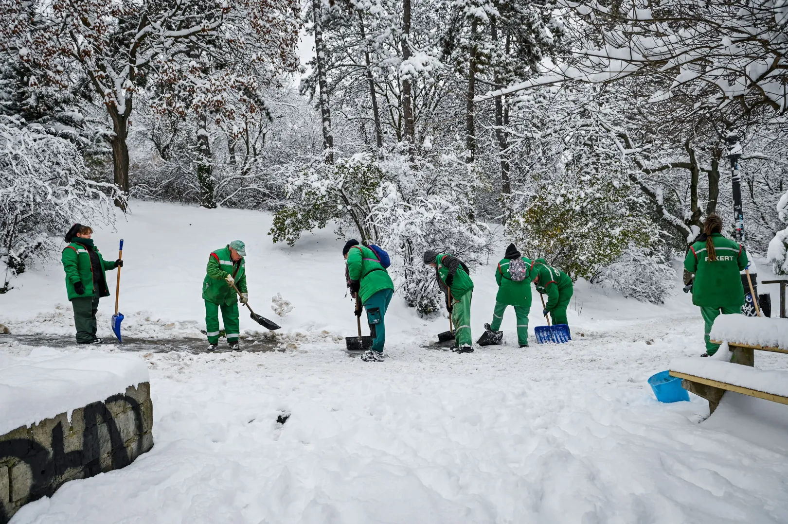 Gellért hegy – Fotó: Alföldi Dániel István / Telex