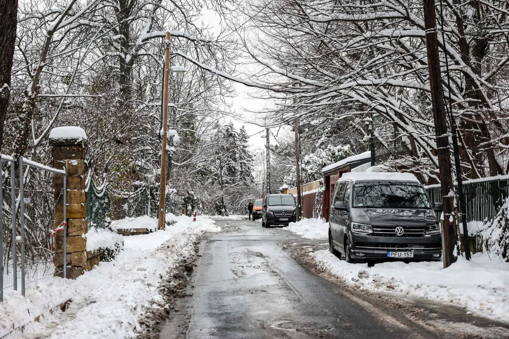 XII. kerület, Cinege út – Fotó: Huszti István / Telex