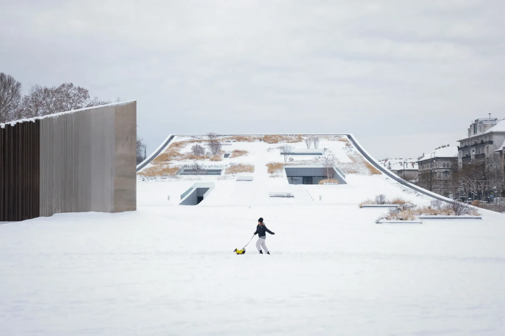Néprajzi Múzeum – Fotó: Hevesi-Szabó Lujza / Telex