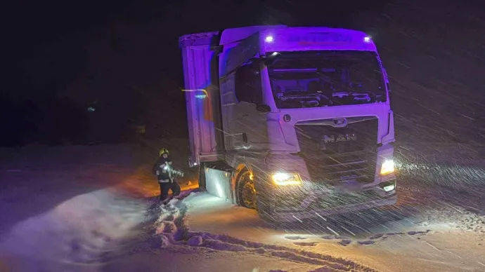 Fotó: Katasztrófavédelem