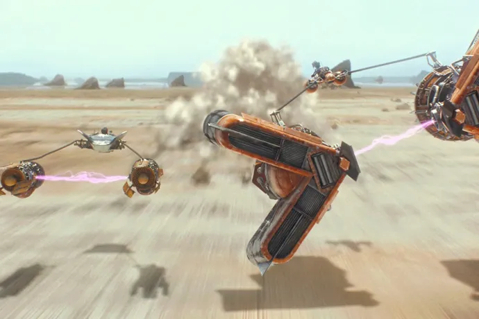 Durván megdrágult egy 2002-es Star Wars-játék, mert fel lehet vele törni a PlayStation 5-öket