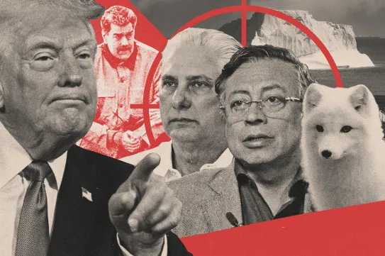 Trump és az amerikai hódítás kora