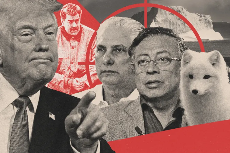 Trump és az amerikai hódítás kora