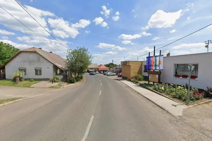 Kiderült, hogy miért csak 26 277 forintot kapott a kormánytól Abasár az év végén