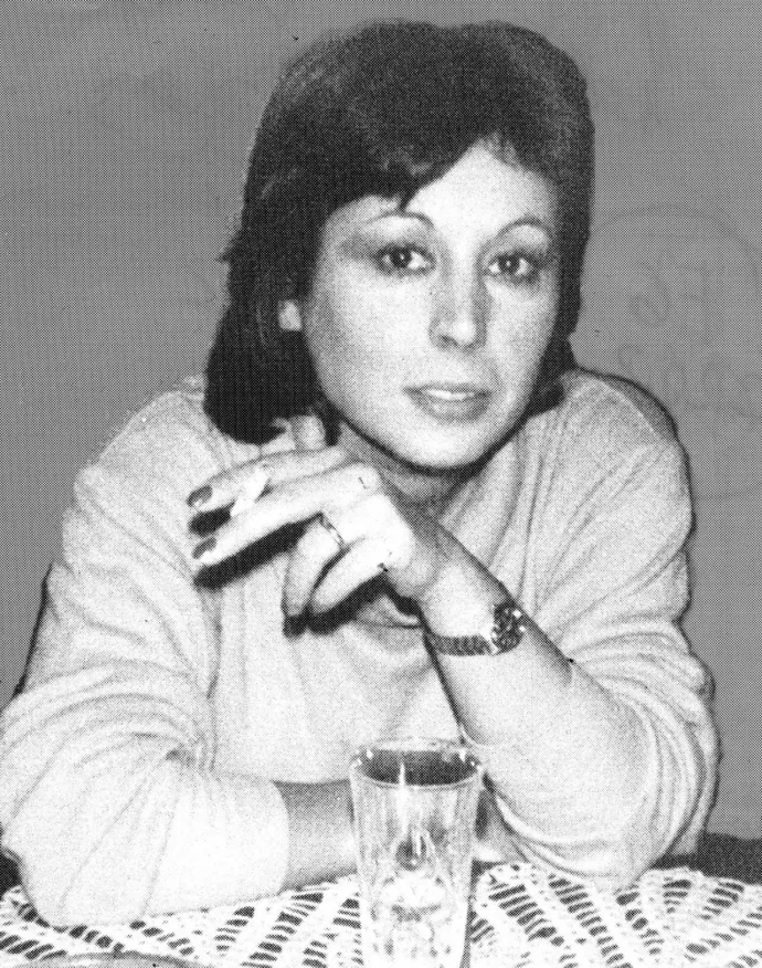 Luigia Borrelli – Fotó: RAI