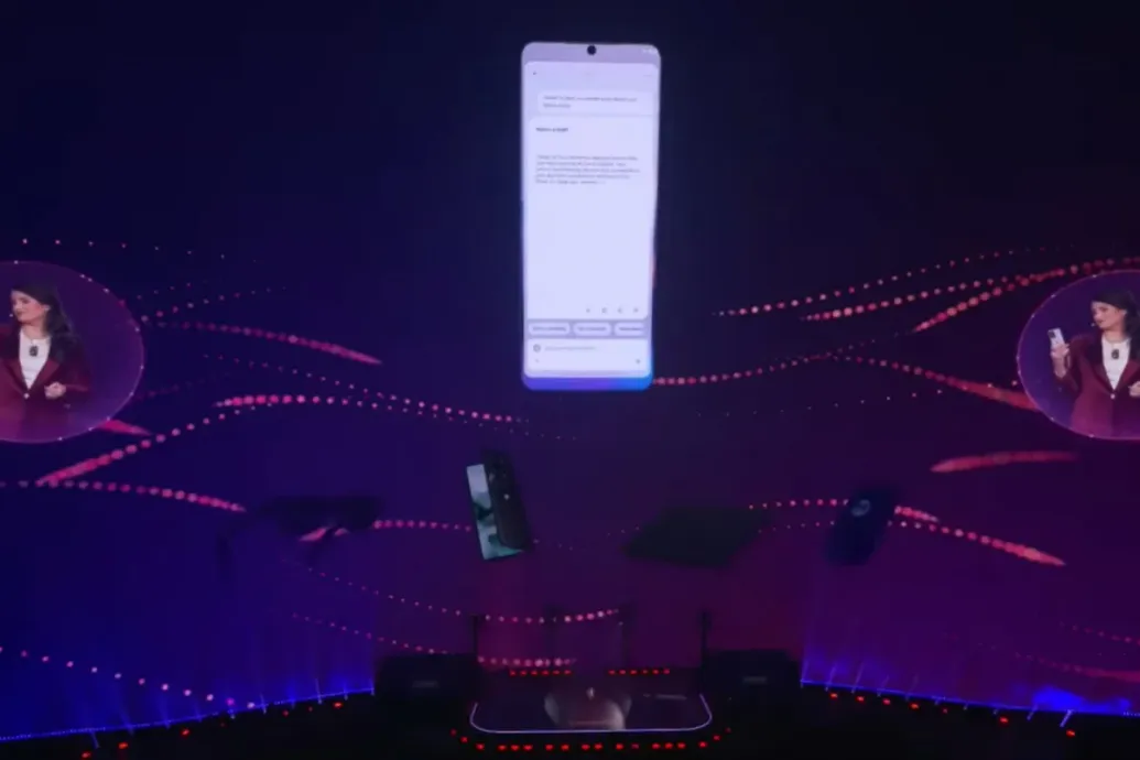 A Lenovo létrehozná az MI-ikreinket, amik mindent látnak és hallanak, amit mi, és helyettünk gondolkodnak