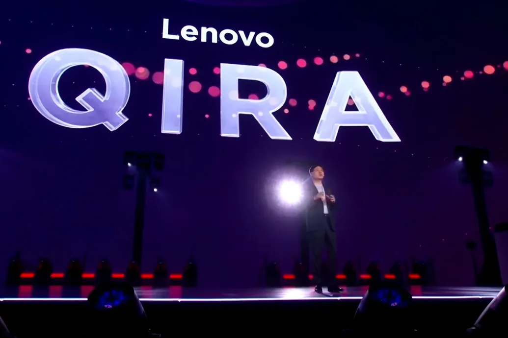 A Lenovo létrehozná az MI-ikreinket, amik mindent látnak és hallanak, amit mi, és helyettünk gondolkodnak