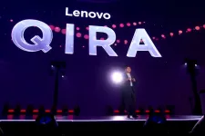 A Lenovo létrehozná az MI-ikreinket, amik mindent látnak és hallanak, amit mi, és helyettünk gondolkodnak